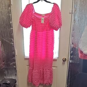 Simply Southern Puffer Dress